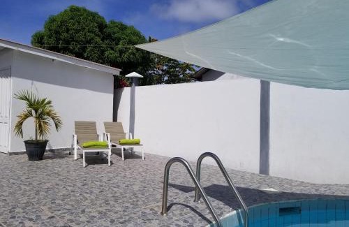 Cayenne Bed & Breakfast | Inviting Ocean View Retreat - Ma Chambre d’Hôte Awaits