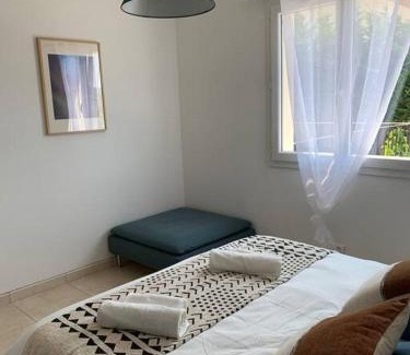 Sainte-Croix-de-Quintillargues Apartment | Discover Maison au cœur du Pic Saint Loup - Family-Friendly Retreat