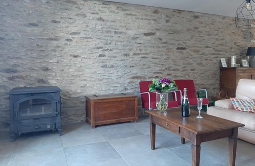 Bievre House | Discover Ma Grange à Nous: Pet & Child Friendly Retreat