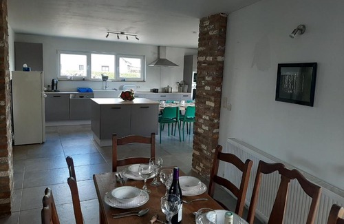 Bievre House | Discover Ma Grange à Nous: Pet & Child Friendly Retreat