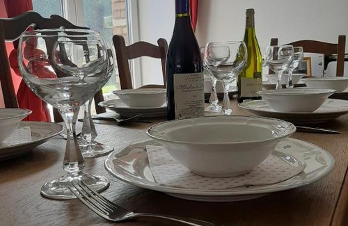 Bievre House | Discover Ma Grange à Nous: Pet & Child Friendly Retreat