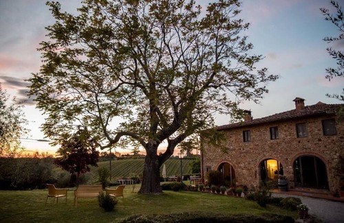 San Casciano in Val di Pesa House | Experience the Tranquility of Macinello Farmhouse Retreat