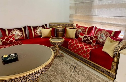 Mediouna Villa | 15min from airport and free zone, diplomatic forest ideal for families.