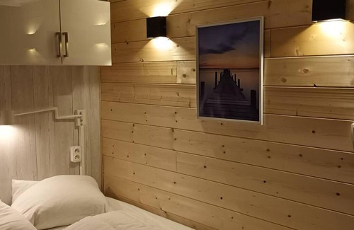 Giffaumont-Champaubert House | Relaxing Retreat: Ma Maison Sur L'Eau - Lac du Der