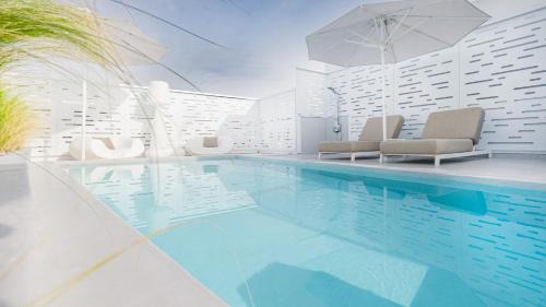 Gazi Hotel | Exclusive Ma Maison No5 Penthouse with Private Pool & Views