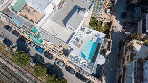 Gazi Hotel | Exclusive Ma Maison No5 Penthouse with Private Pool & Views