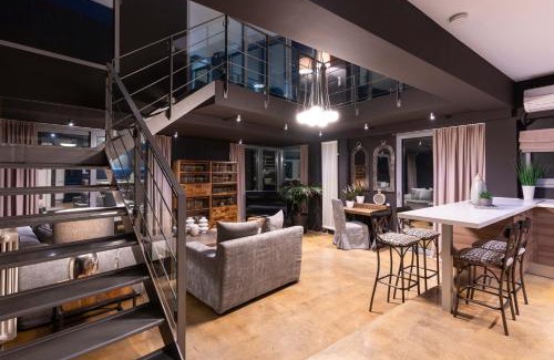 Gazi Hotel | Exclusive Ma Maison No5 Penthouse with Private Pool & Views