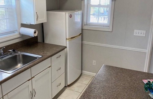 Treasure Cay Cottage | Experience Ocean Views at MA MAZIE's COTTAGE - Rated 9.8!