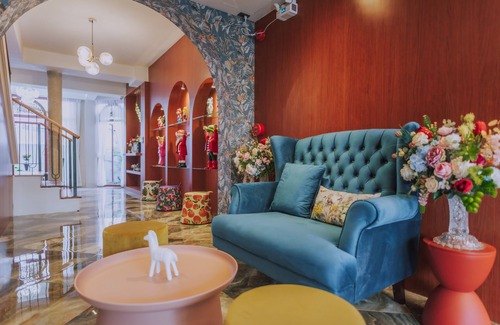 Chang Phueak Hotel | Budget-Friendly Ma Muan Boutique with Family Amenities