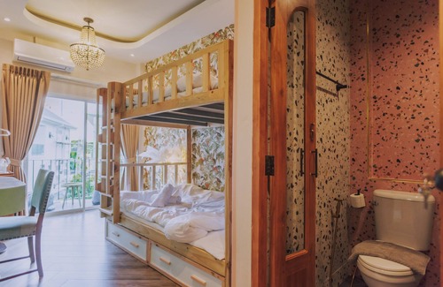 Chang Phueak Hotel | Budget-Friendly Ma Muan Boutique with Family Amenities