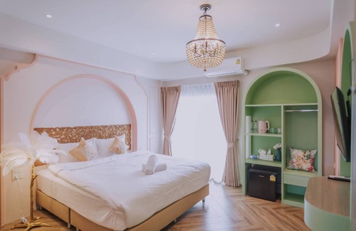 Chang Phueak Hotel | Budget-Friendly Ma Muan Boutique with Family Amenities