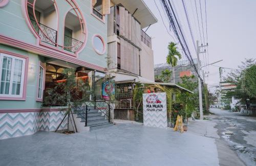 Chang Phueak Hotel | Budget-Friendly Ma Muan Boutique in Chiang Mai