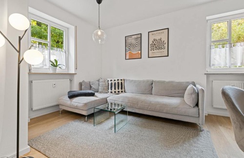 Innenstadt Apartment | ma suite - modern apartment 2P central Augsburg