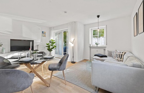 Innenstadt Apartment | ma suite - modern apartment 2P central Augsburg