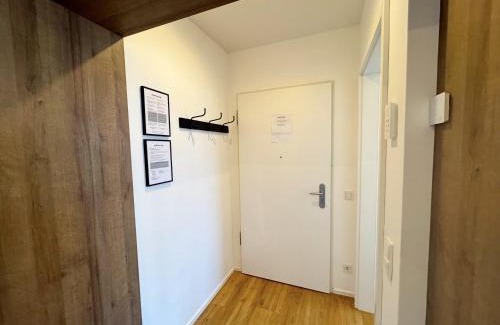 Innenstadt Apartment | Modern Smart Apartment in City Center - Pet & Child Friendly
