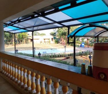 Karjat House | Maa Jaswanti Farm