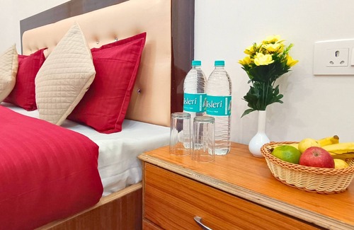 Satna Resort | Maa Mandakini Resort By Asapian Hotels