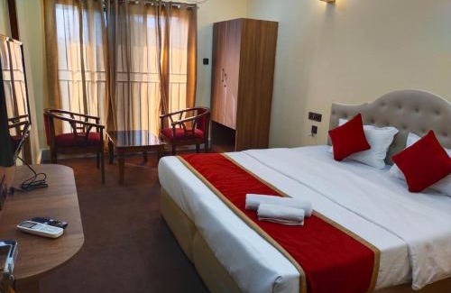 Alipurduar Hotel | Maa Paradise World