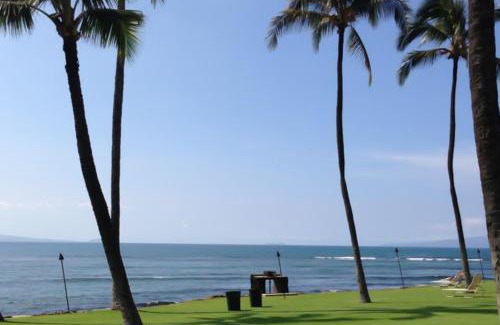Maalaea Apartment | Oceanfront Retreat at Maalaea Kai 305: Rated 9.4/10