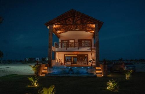 Camocim House | Experience Maale Caraúbas: Oceanfront Retreat with Spa