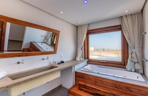 Camocim House | Experience Maale Caraúbas: Oceanfront Retreat with Spa