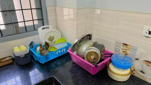 Patna House | Maanstays Anisabad - Best Homestays with all Amenities