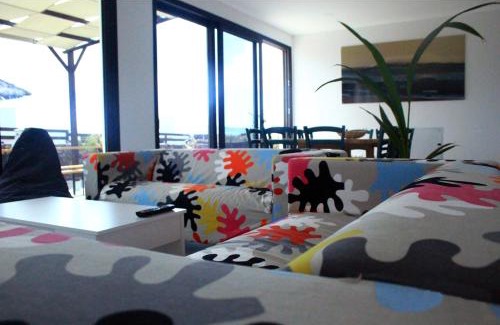 Lajares House | Tranquil Aqua Guest House with Pool and Delicious Breakfast