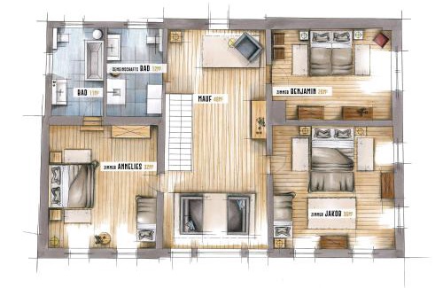Sankt Daniel Ski Chalet | Exceptional Stay at Maar1 am Goldberg - Family-Friendly Amenities