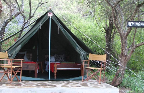 Mbirikani Resort | Discover Maasai Simba Camp: Pet-Friendly Retreat Awaits