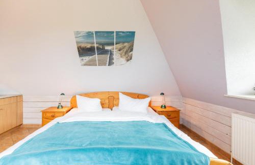 West Husum Apartment | Family-Friendly Retreat at Maashof Störtebeker