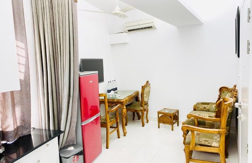 Basundhara Residential Area Apartment | Pet-Friendly Getaway at Maati Properties with Pool Access