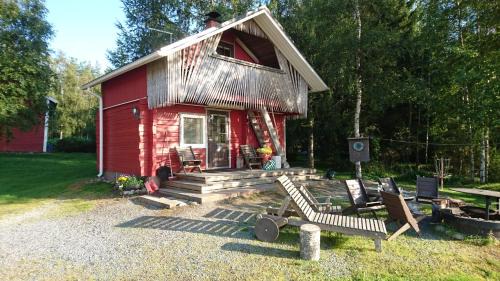 Peraseinajoki House | Pet-Friendly Retreat at Maatilamatkailu Ilomäki, Rated 9.3