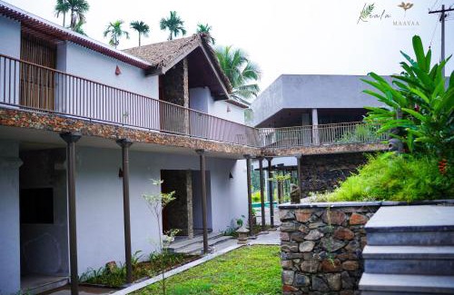 Wellington Hotel | Relaxing Maayaa Riverside Villas & Suites with Pool Access