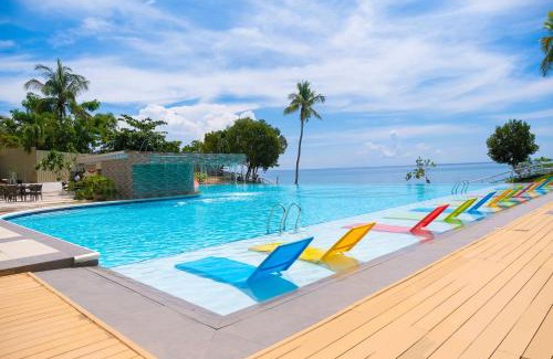 San Remigio Resort | Delightful Maayo San Remigio: Oceanfront Getaway Awaits