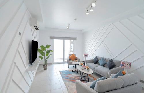 Jeddah Apartment | Mabaat-Executive 3BR-Emaar 562