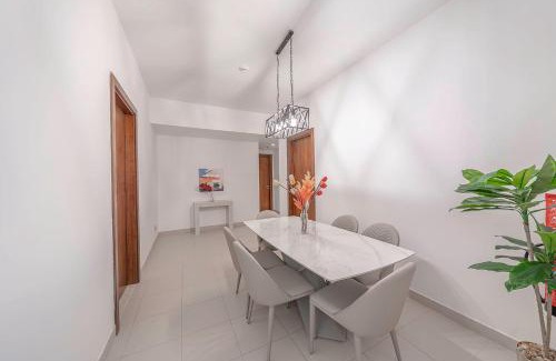 Jeddah Apartment | Mabaat-Executive 3BR-Emaar 562