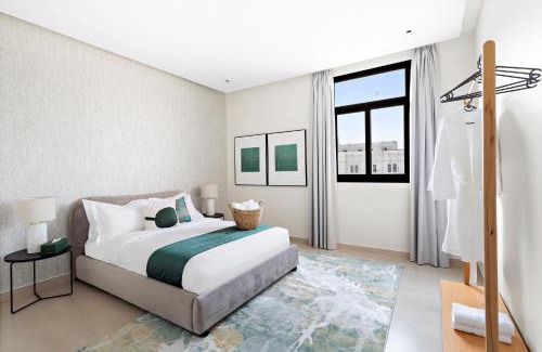 Riyadh Apartment | Child-Friendly Retreat at Mabaat - Irqah, Rated 8.3/10