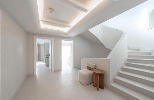 King Abdul Aziz Road Villa | Mabaat-Jasmine Greek Villa 4BR- 583 Villa 9