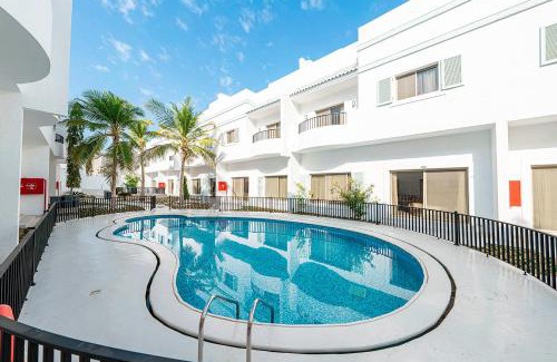 King Abdul Aziz Road Villa | Mabaat-Jasmine Greek Villa 4BR- 583 Villa 16
