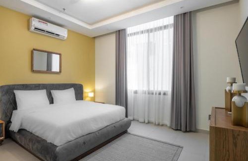 Al-Rawdah Villa | Explore Mabaat - Nala Al Rawdah: Family-Friendly Retreat