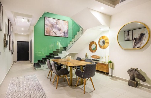 Al-Rawdah Villa | Explore Mabaat - Nala Al Rawdah: Family-Friendly Retreat