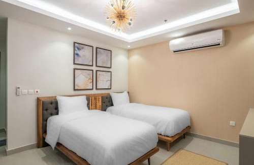 Al-Rawdah Villa | Explore Mabaat - Nala Al Rawdah: Family-Friendly Retreat
