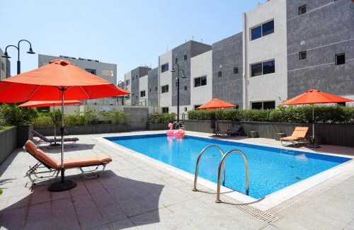 King Abdul Aziz Road Apartment | Mabaat-White Pearl Compound 600 B Villa 18
