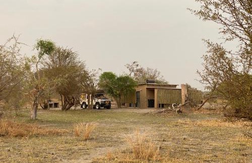 Maun Other | Experience Mababe River Campsite with Oceanfront Views