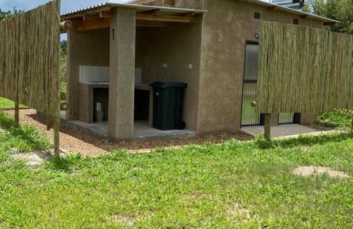Maun Other | Experience Mababe River Campsite with Oceanfront Views