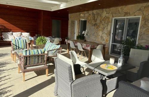 Civitavecchia House | Beautiful Mabell Guest House with Ocean View and Breakfast