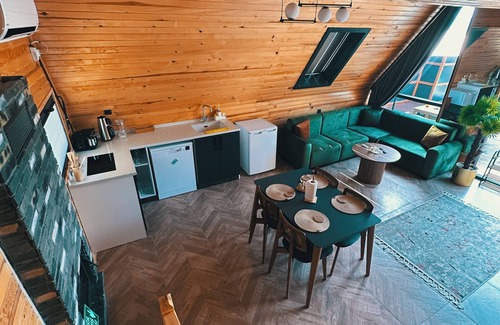 Sapanca Resort | Mabeyn Sapanca