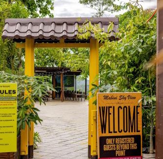Cebu Island Resort | Mabini Sky View - Mountain Resort