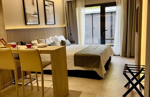 Avenue del Libertador Hotel | MABRA SUITES