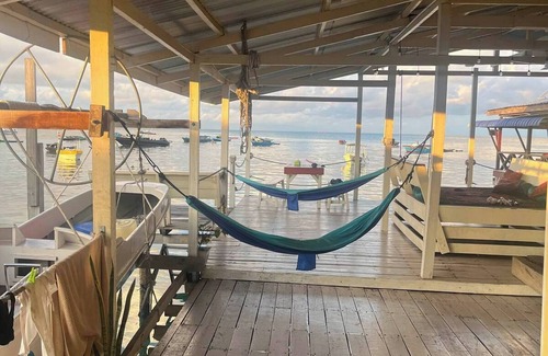 Mabul Island House | Mabul's Only Private Over-Water House Rental